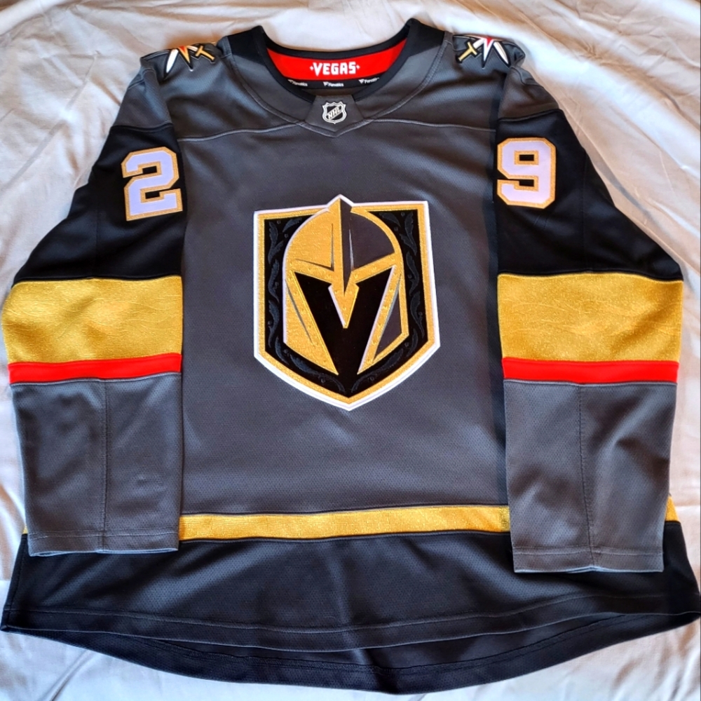 Vegas Knights Fluery Jersey